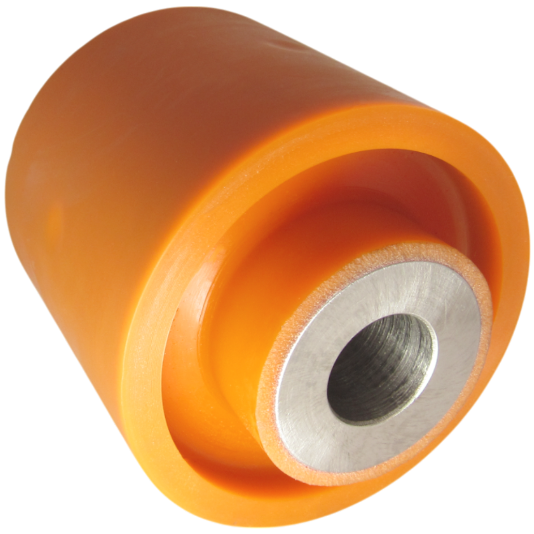 Поліуретановий сайлентблок заднього підрамника Bmw E61 2003-2010