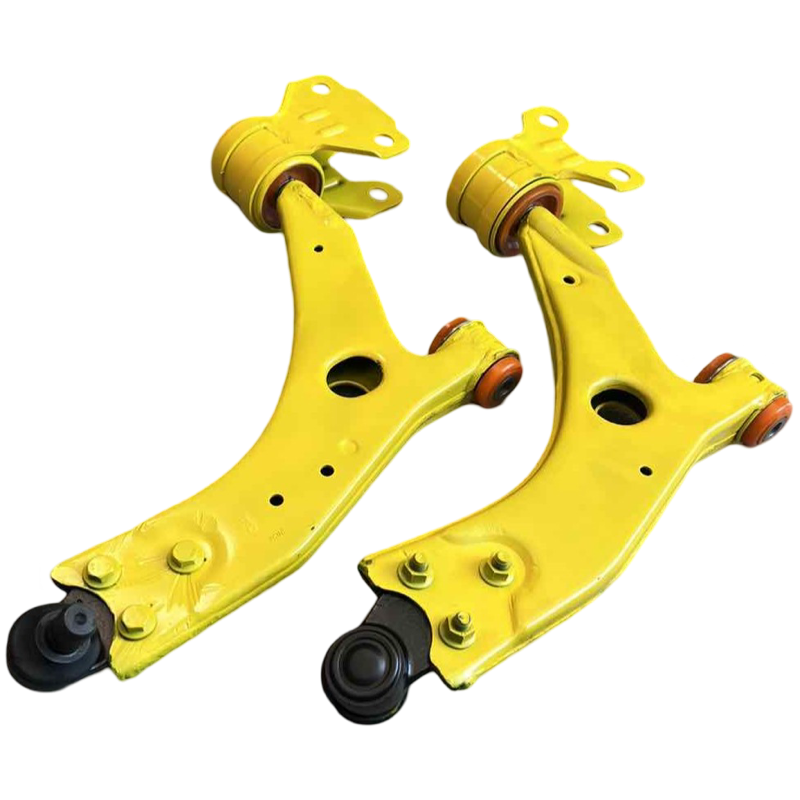 Передній важіль Ford Focus 2004-2011 PP-0817pos Послуга з піскостуйного очищення, покриття фарбою та перепресування сайлентблока (Сайлентблоки в ціну не входять)