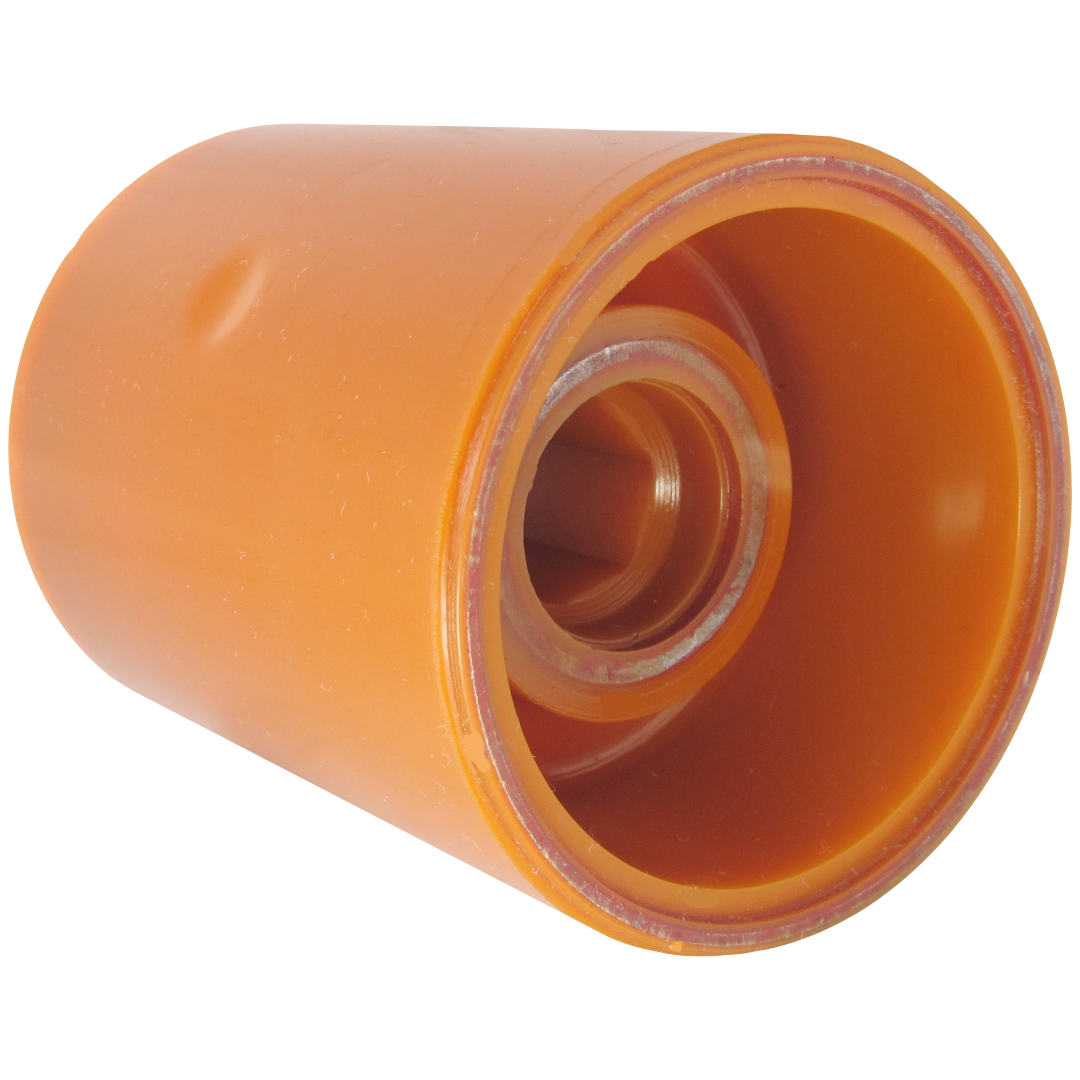 Поліуретановий сайлентблок переднього важеля задній Mazda 3 2009-2013 ЗМІННИЙ ВКЛАДИШ В АЛЮМІНІЄВИЙ ВАЖІЛЬ