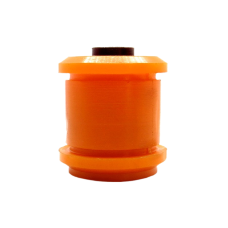 Поліуретановий сайлентблок заднього амортизатора нижній МОНРО Audi 100 1982-1991