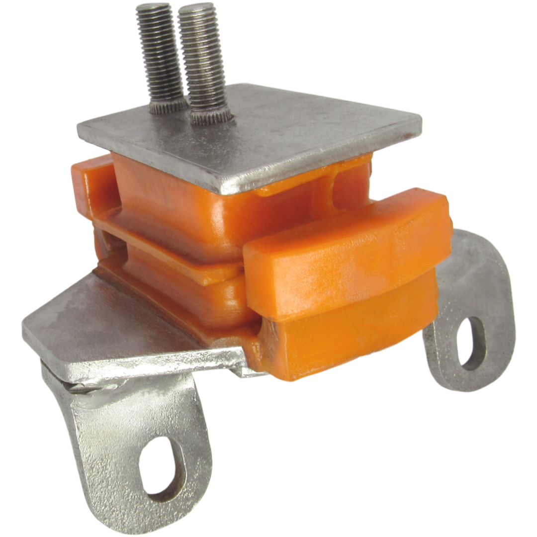 Polyurethane engine mount left Opel Frontera 1998-2004