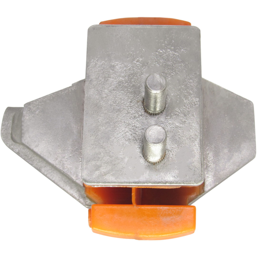 Polyurethane engine mount left Opel Frontera 1998-2004