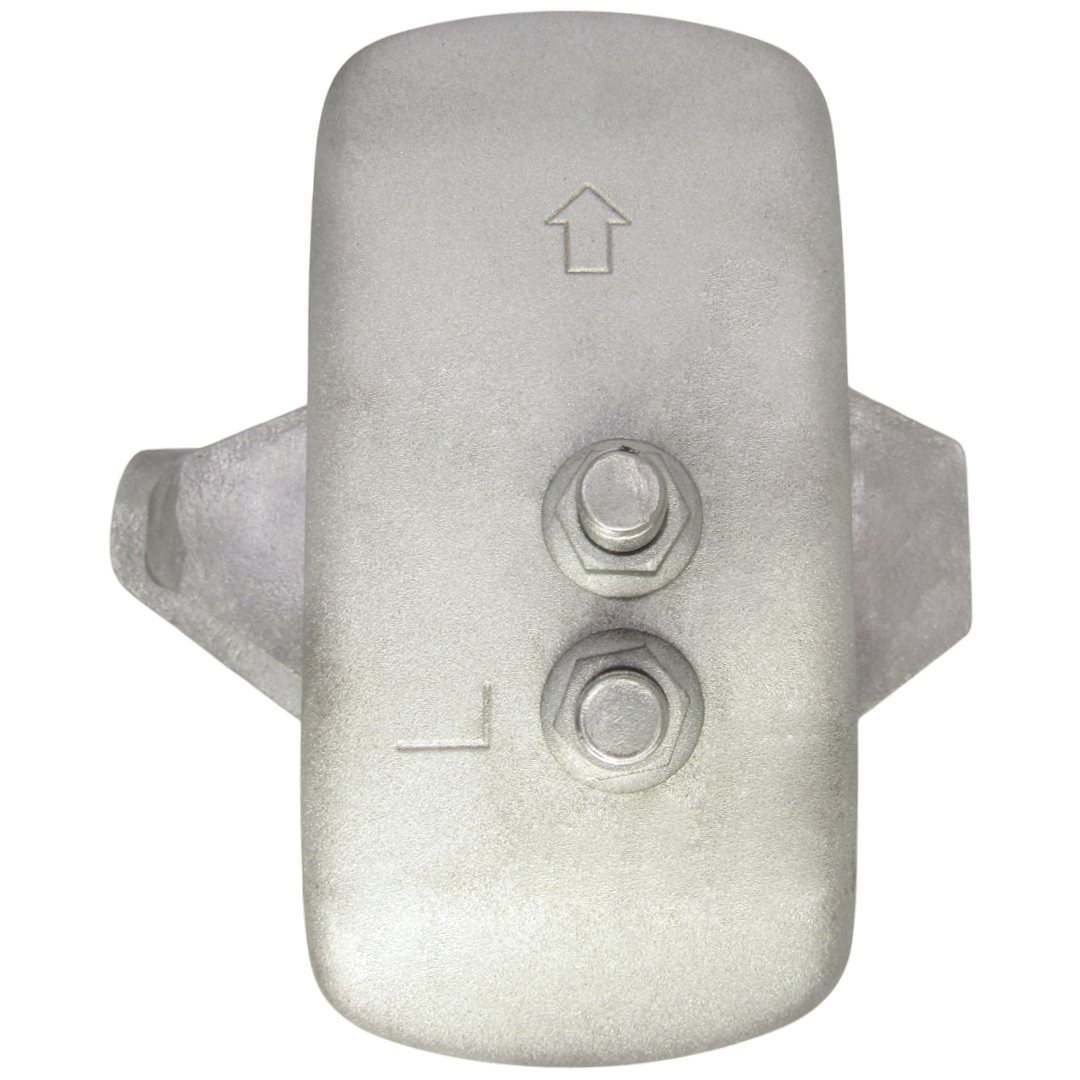 Polyurethane engine mount left Opel Frontera 1998-2004