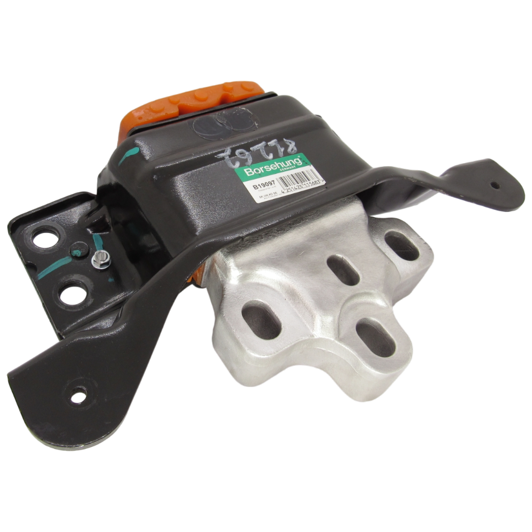 Поліуретанова подушка КПП ліва Audi A3 2012-2020