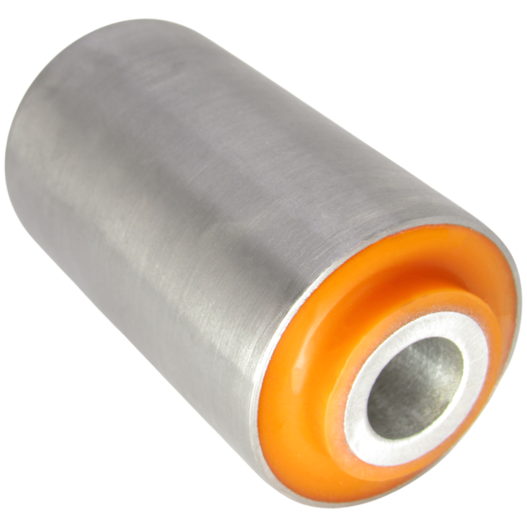 Поліуретановий сайлентблок задньої ресори передній Mitsubishi L200 1996-2006