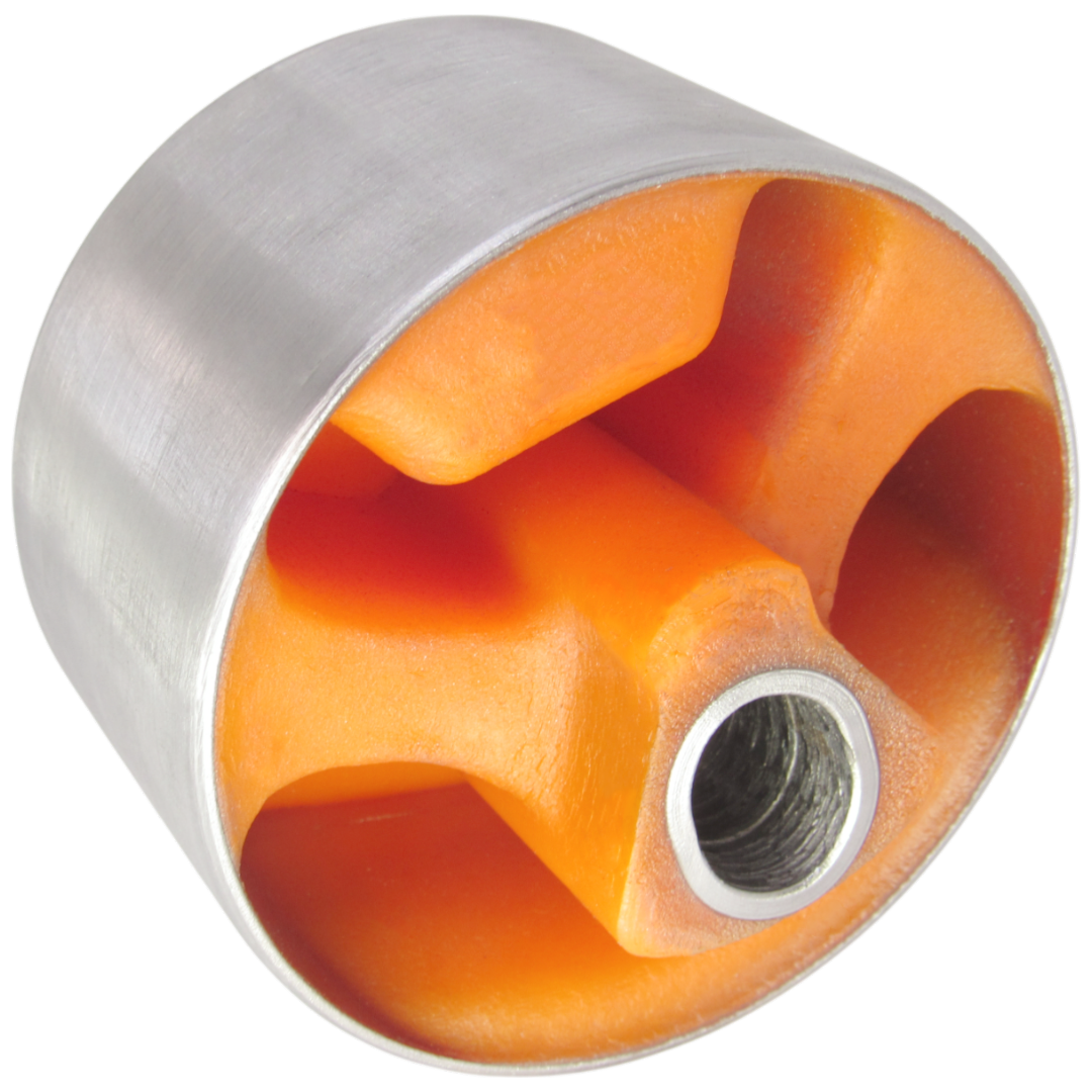 Поліуретанова подушка двигуна передня Dodge Avenger 2007-2014 ЗМІННИЙ САЙЛЕНТБЛОК