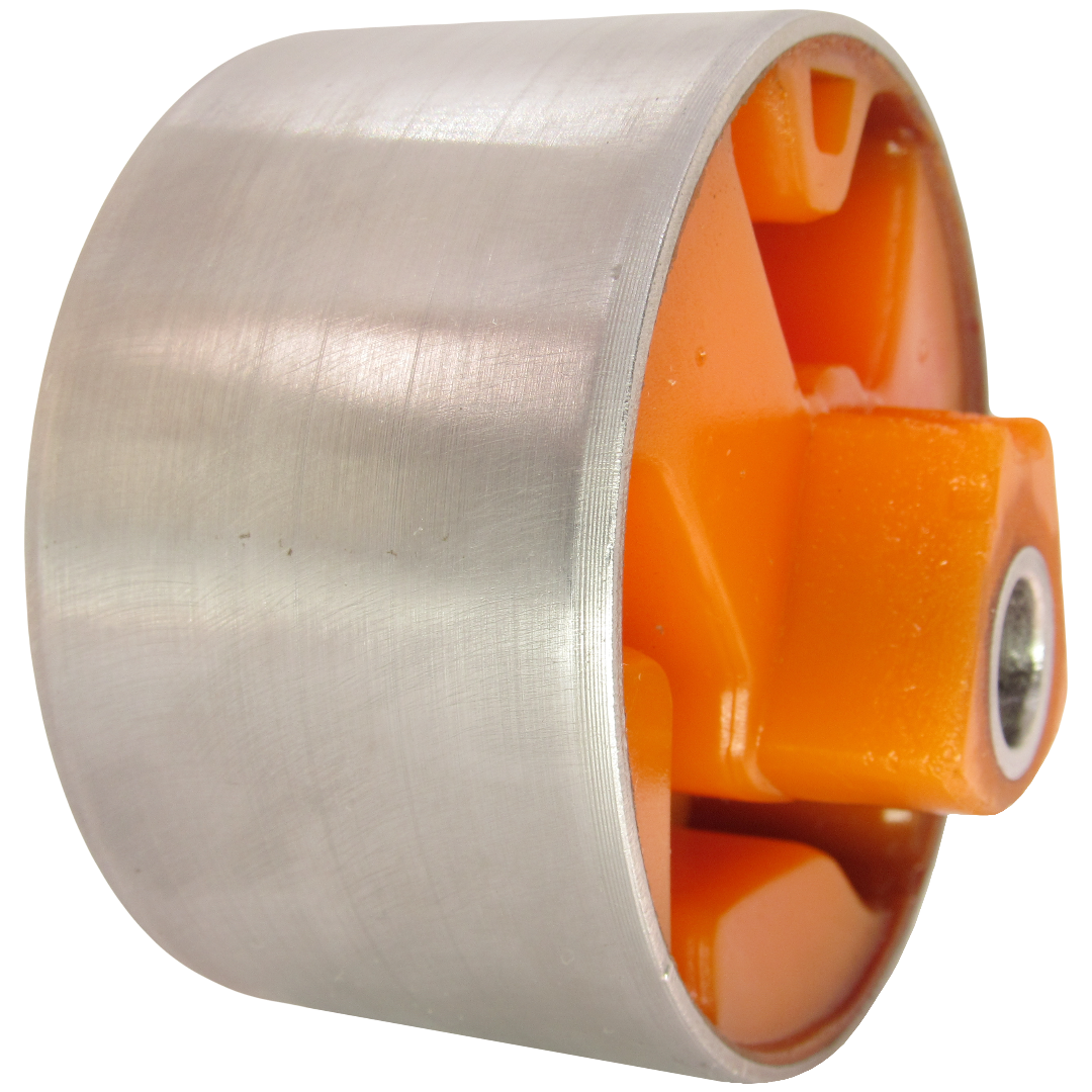 Polyurethane mount of the engine left Geely CK 2005-2016 REPLACEABLE BUSHING