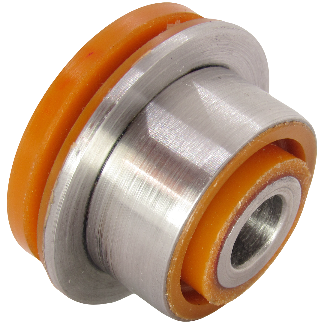 Поліуретановий сайлентблок задньої цапфи Audi A6 1997-2004