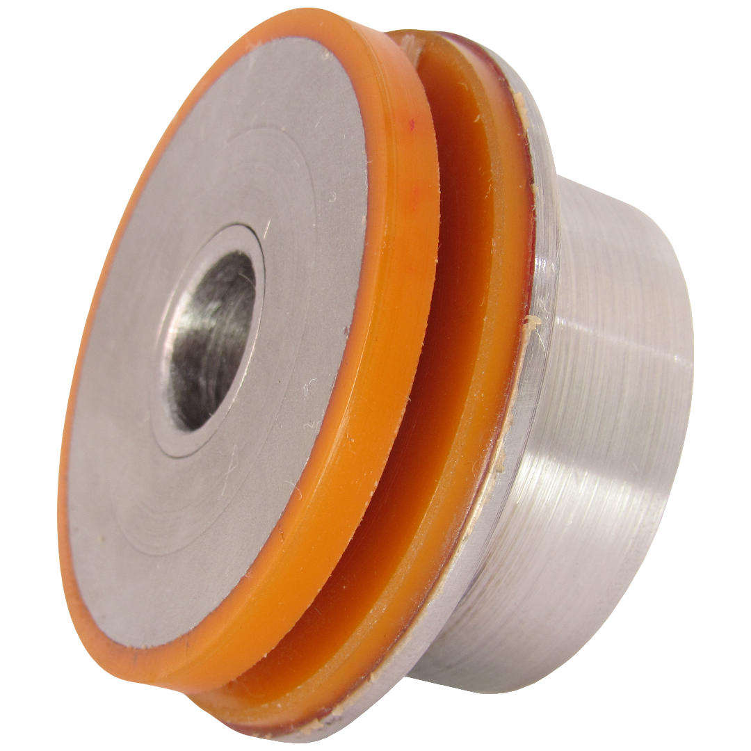 Поліуретановий сайлентблок задньої цапфи Audi A6 1997-2004