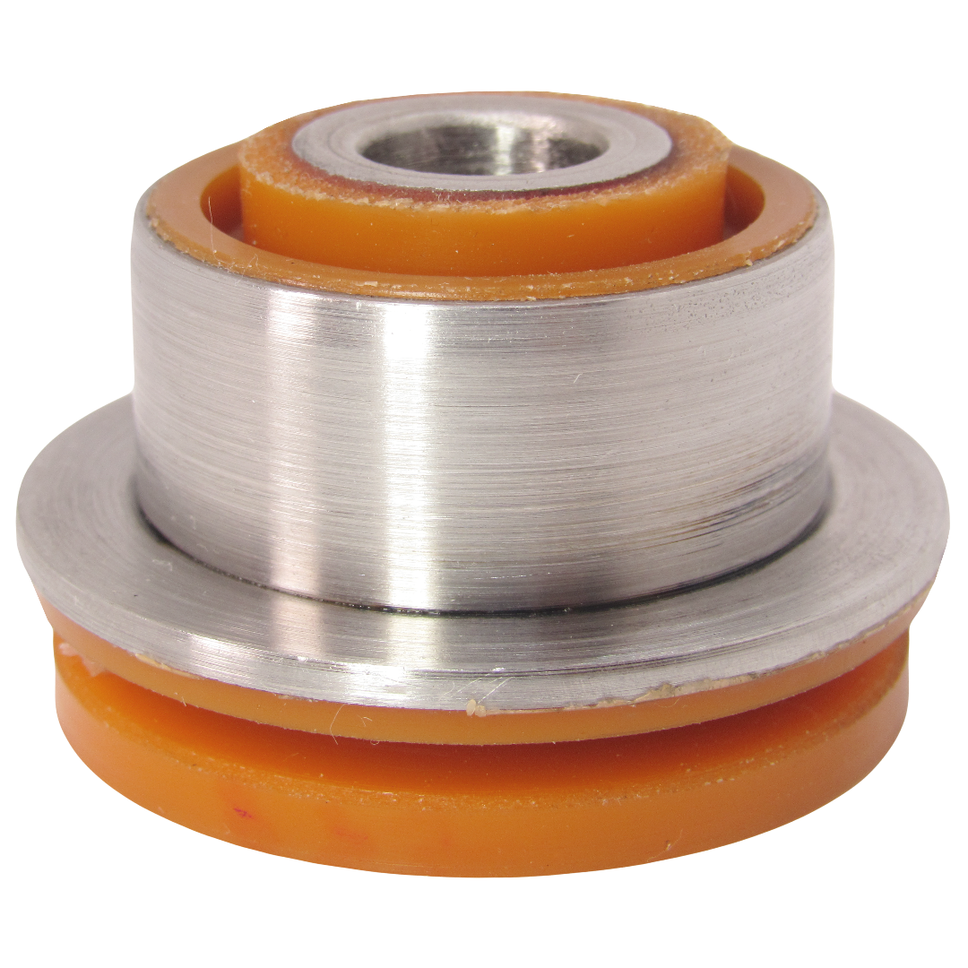 Поліуретановий сайлентблок задньої цапфи Audi A6 1997-2004