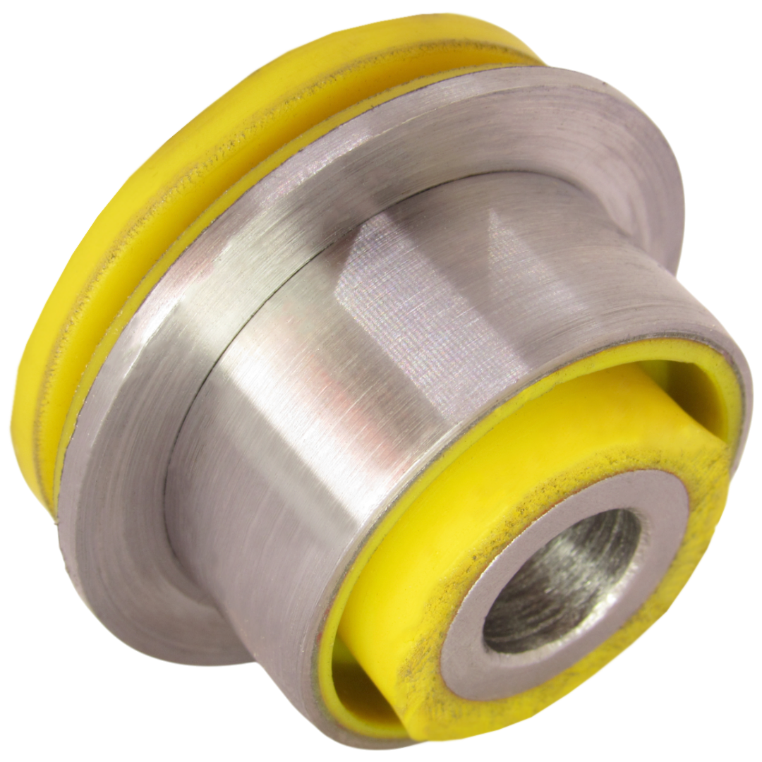 Поліуретановий сайлентблок задньої цапфи Audi A6 2004-2011 HARDNESS