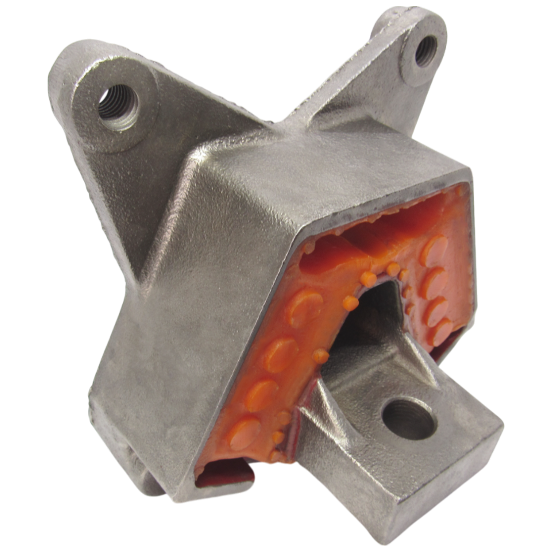 Polyurethane right and left engine mount front Iveco EuroCargo 1991-2002 RECONSTRUCTION OF YOUR