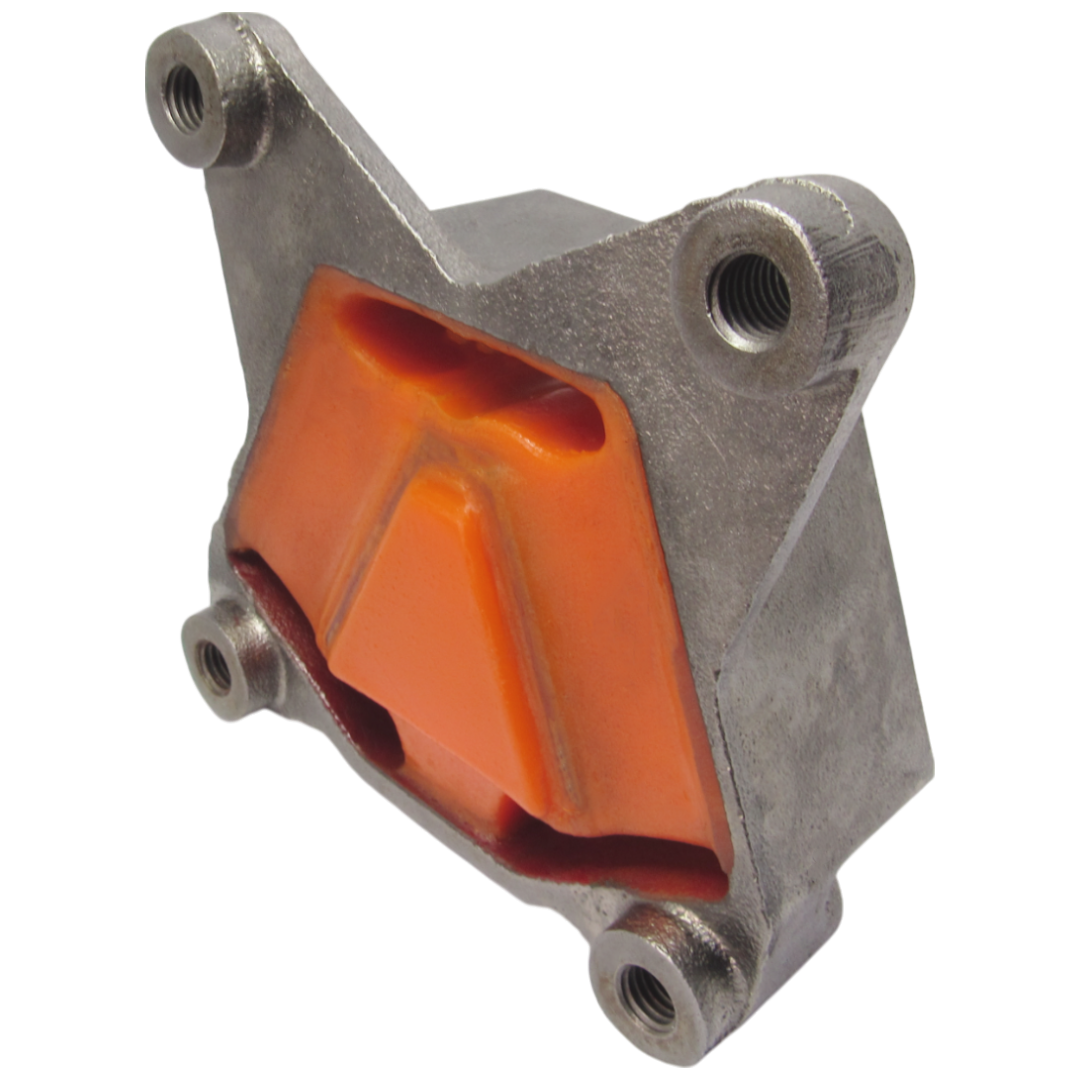 Polyurethane right and left engine mount front Iveco EuroCargo 1991-2002 RECONSTRUCTION OF YOUR
