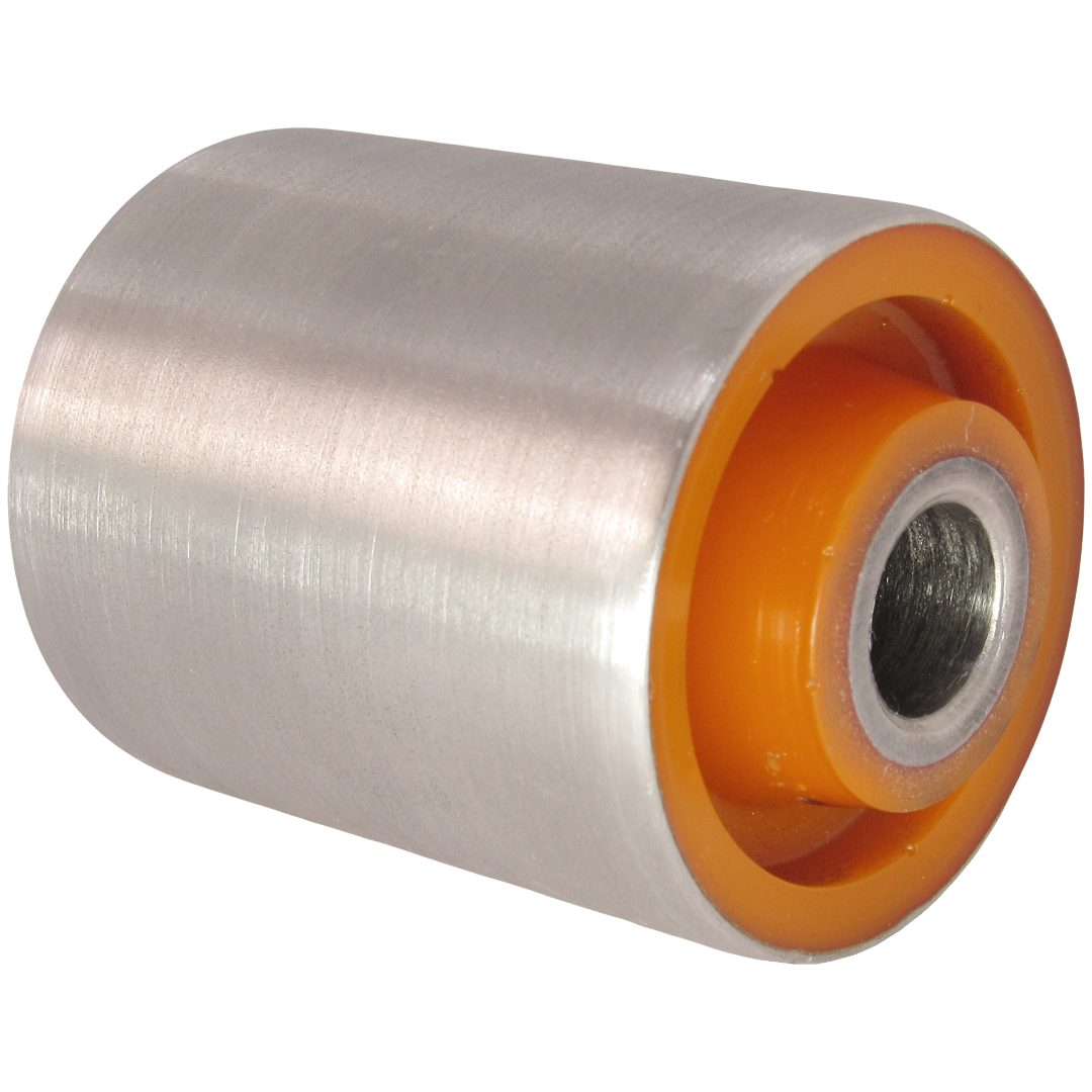 Поліуретановий сайлентблок заднього важеля задній подвійний Chery Kimo 2007- D 45mm