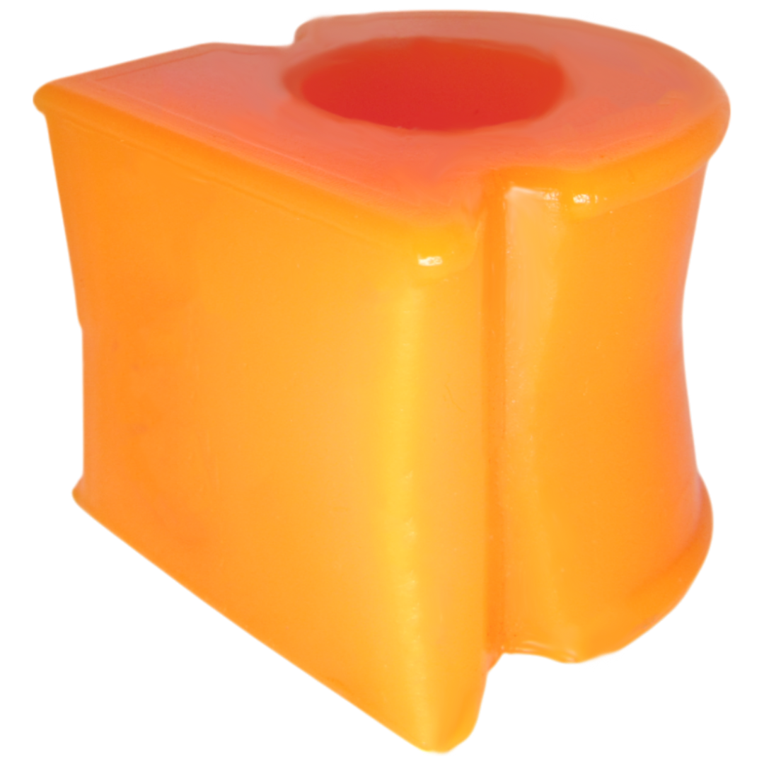 Поліуретанова втулка переднього стабілізатора Fiat Panda 2003-2012 1,2L