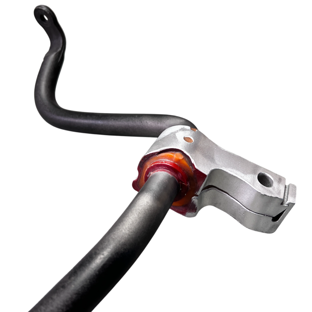 Передній стабілізатор Tesla Model S 2012- 235 kW РЕКОНСТРУКЦІЯ ВАШОГО втулки ВВАРЕНІ в стабілізатор