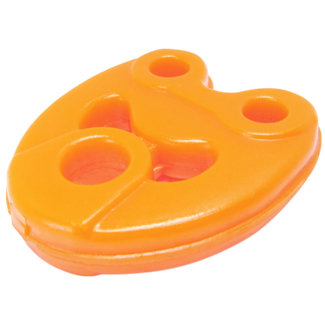 Поліуретанова подушка кріплення глушника задня Mercedes-Benz NG 1973—1988