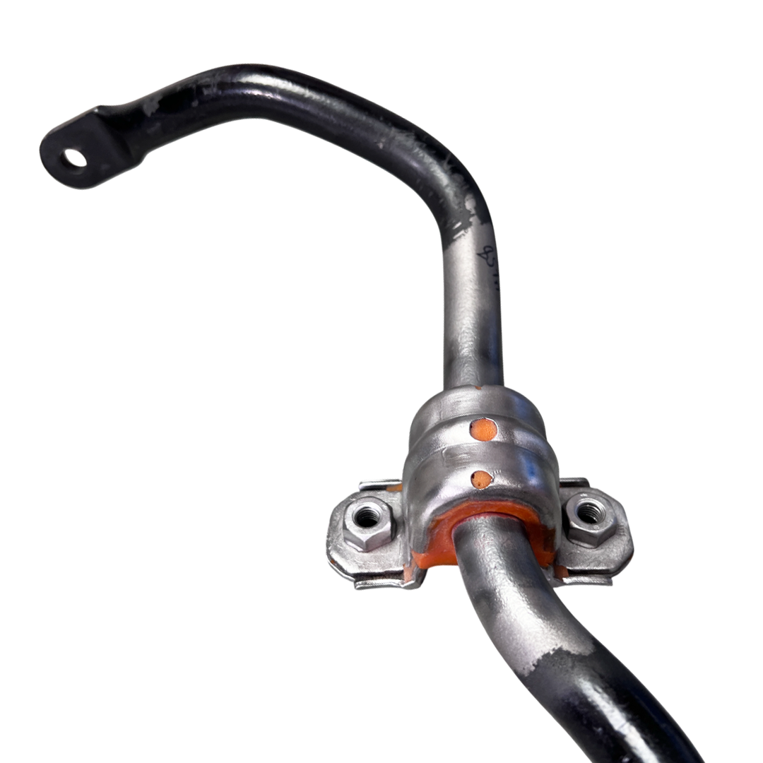 Передній стабілізатор Jeep Compass 2016- втулки ВВАРЕНІ в стабілізатор