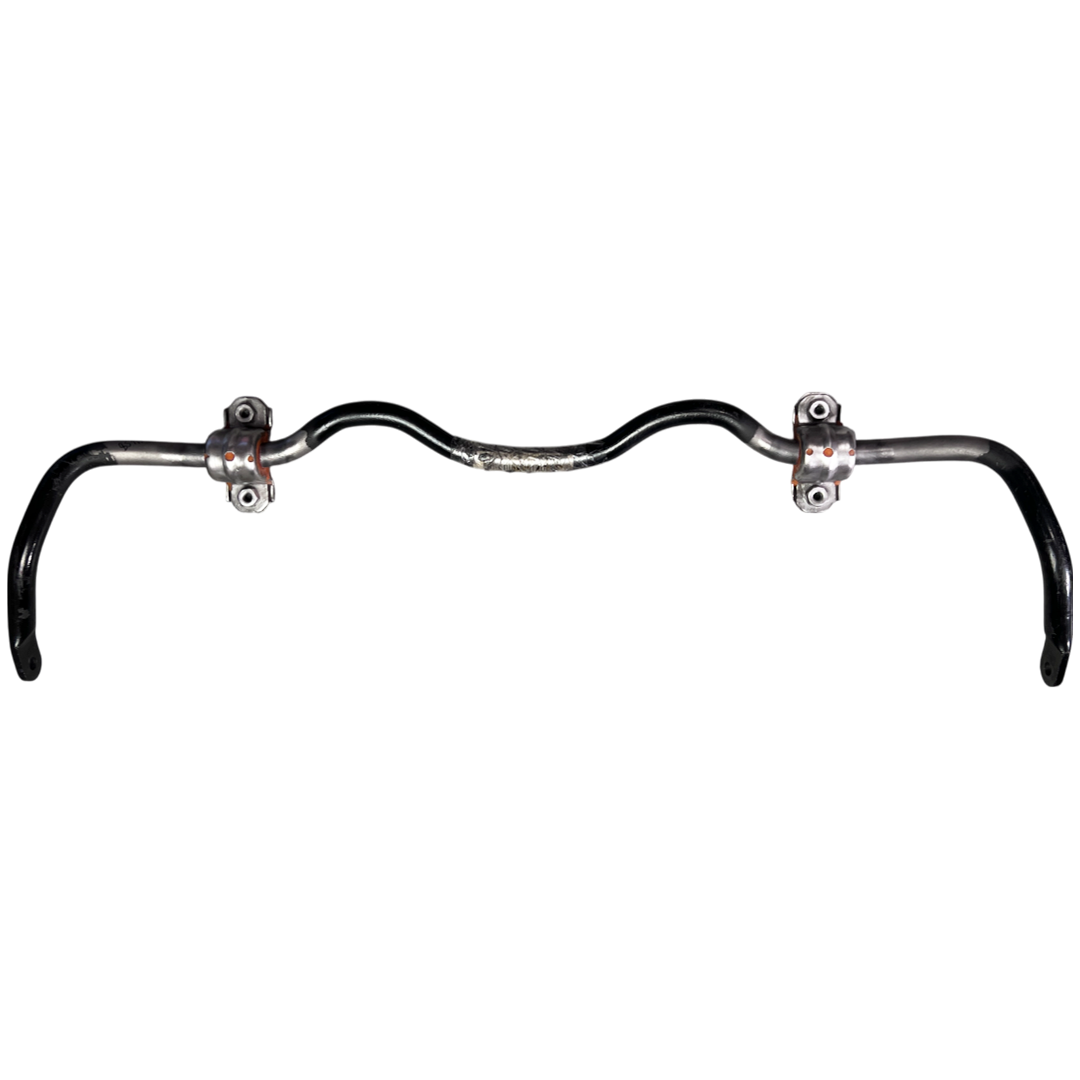 Передній стабілізатор Jeep Compass 2016- втулки ВВАРЕНІ в стабілізатор