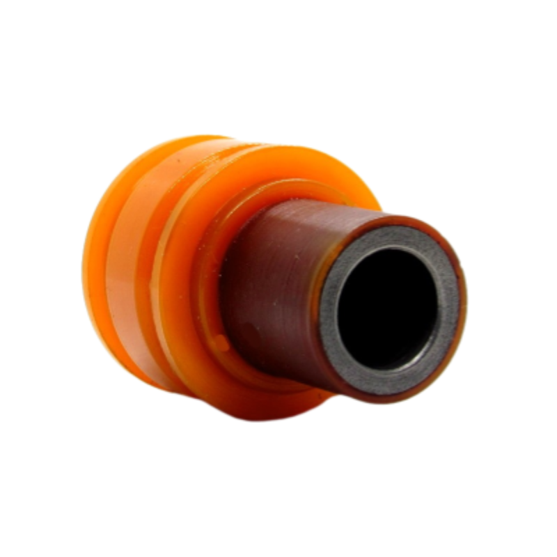 Поліуретановий сайлентблок переднього амортизатора нижній Opel Movano 1998-2010