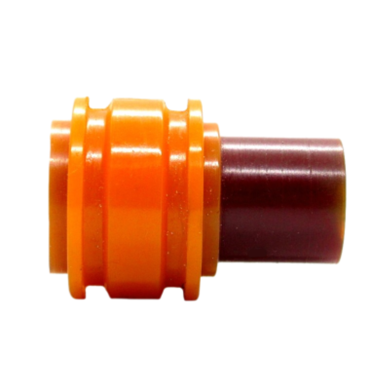 Поліуретановий сайлентблок переднього амортизатора нижній Opel Movano 1998-2010