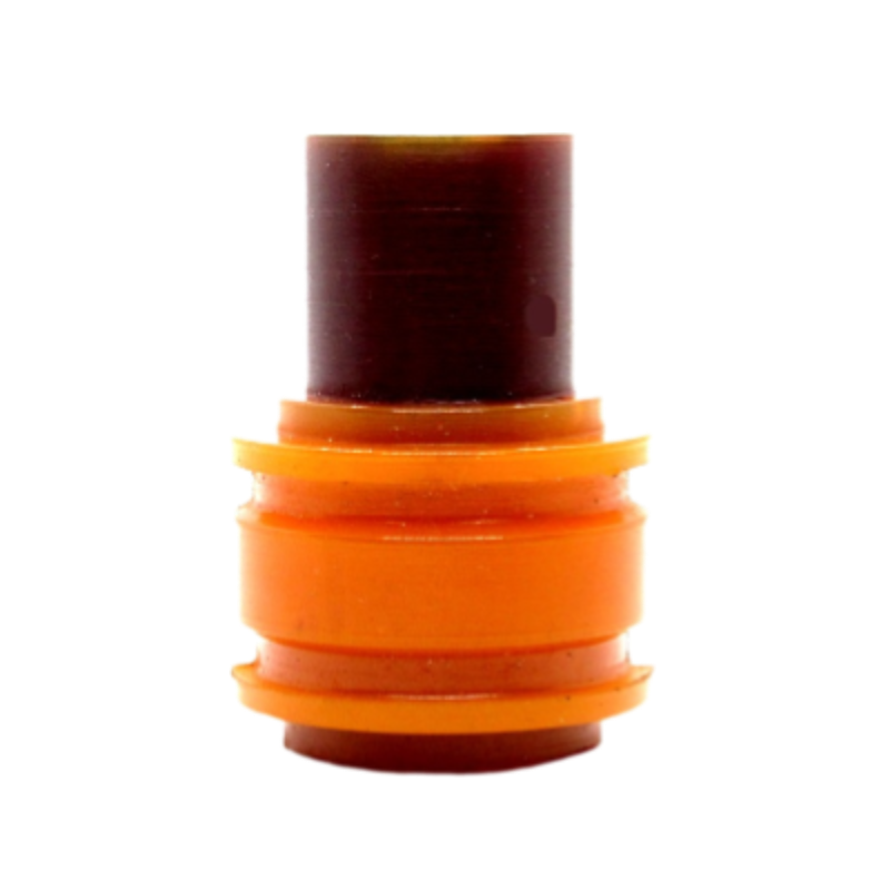 Поліуретановий сайлентблок переднього амортизатора нижній Opel Movano 1998-2010