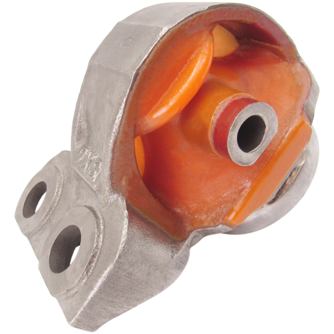 Поліуретанова подушка двигуна права Mazda 626 1987-1991 2.2L РЕКОНСТРУКЦІЯ ВАШОЇ