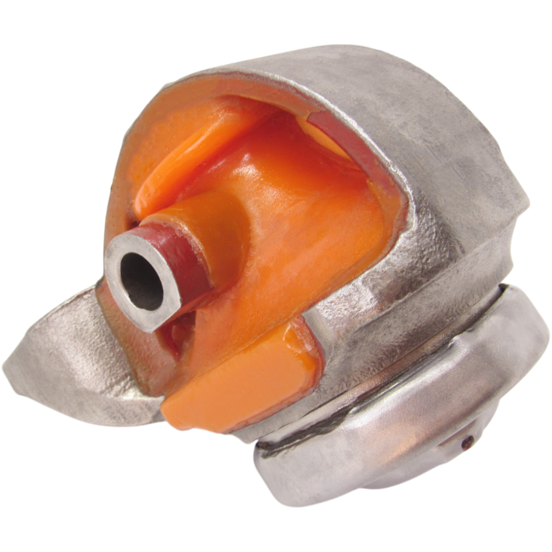 Поліуретанова подушка двигуна права Mazda 626 1987-1991 2.2L РЕКОНСТРУКЦІЯ ВАШОЇ