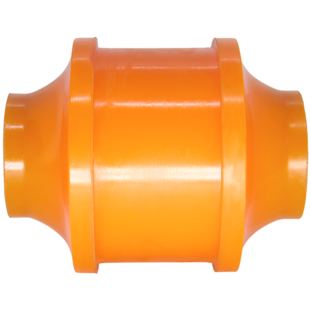 Поліуретанова втулка заднього амортизатора нижня Dodge Caliber 2006-2011