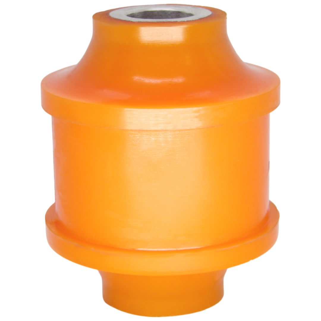 Поліуретанова втулка заднього амортизатора нижня Dodge Caliber 2006-2011