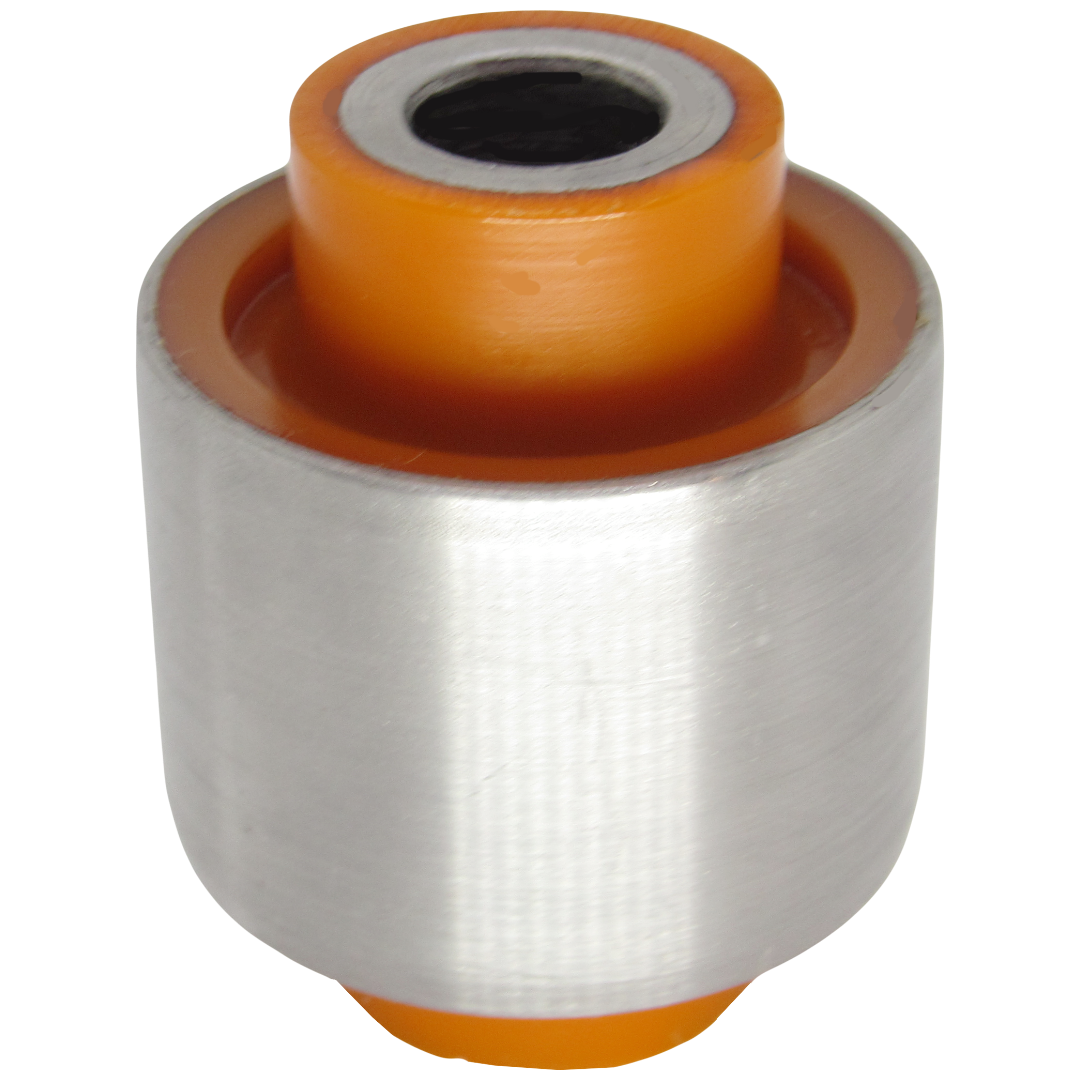 Поліуретановий сайлентблок задньої поперечної верхньої тяги зовнішній Jeep Compass 2006-2016