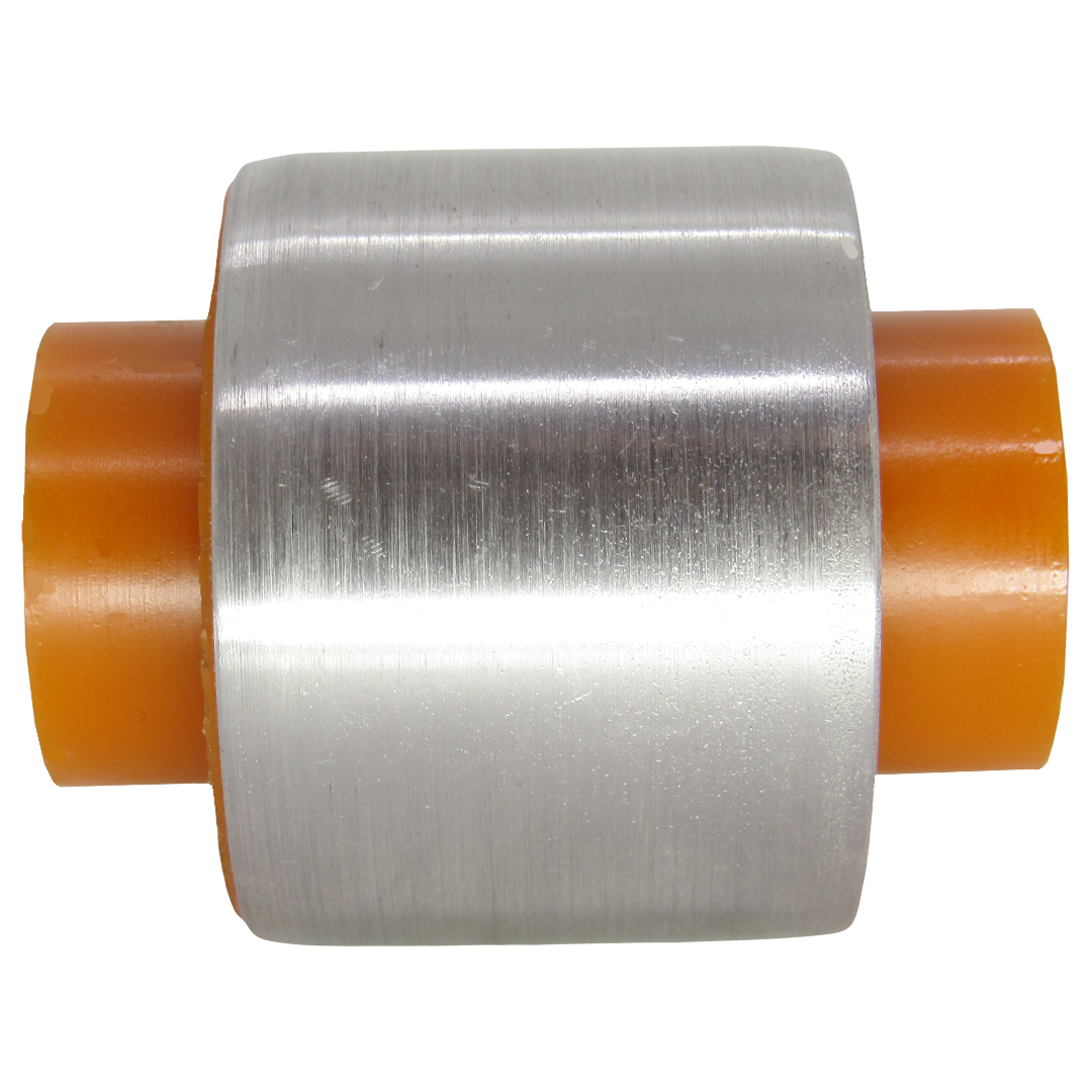 Поліуретановий сайлентблок задньої поперечної верхньої тяги зовнішній Jeep Compass 2006-2016