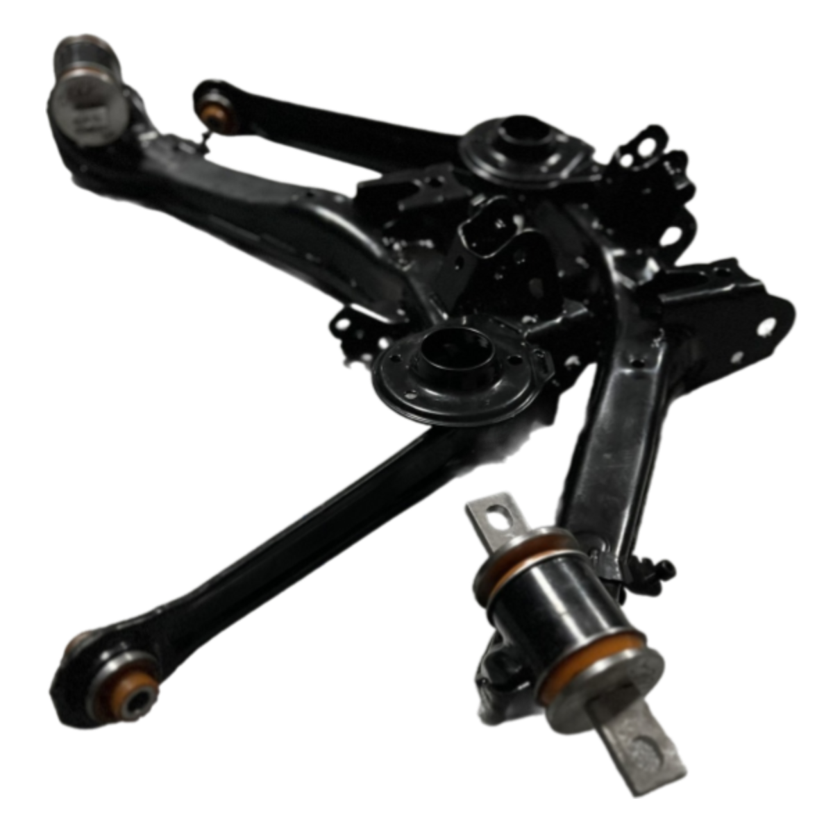 Задній нижній важіль Honda Civic 2005-2011 Послуга з перепресування сайлентблоків (Сайлентблоки в ціну не входять)