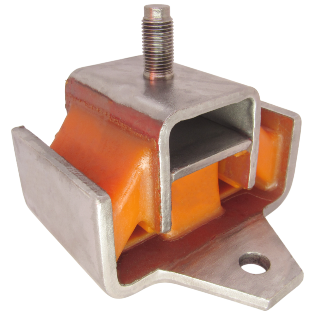 Поліуретанова подушка двигуна задня Nissan Patrol 1987-1998 РЕКОНСТРУКЦІЯ ВАШОЇ