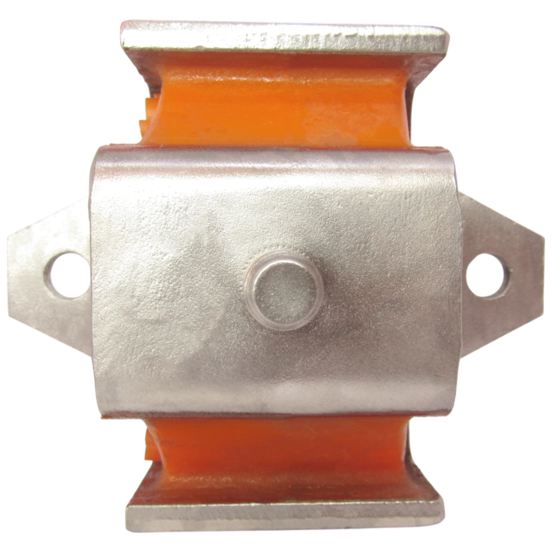 Поліуретанова подушка двигуна задня Nissan Patrol 1987-1998 РЕКОНСТРУКЦІЯ ВАШОЇ