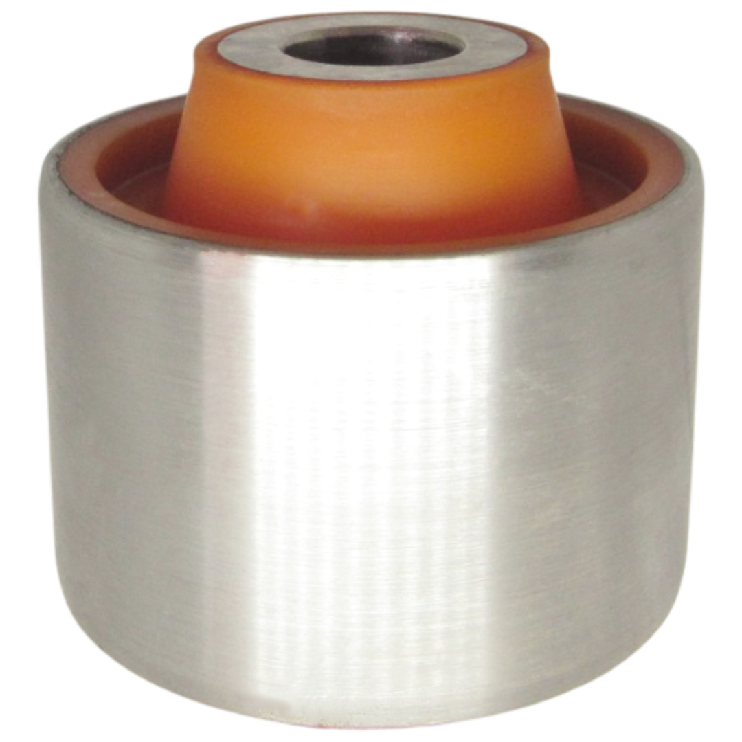 Поліуретановий сайлентблок заднього подовжнього важеля середній Mitsubishi Pajero Sport 1996-2008