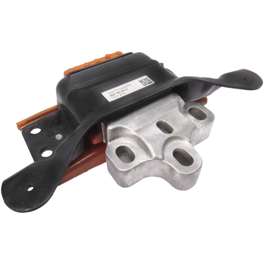 Поліуретанова подушка КПП Skoda Superb 2015-