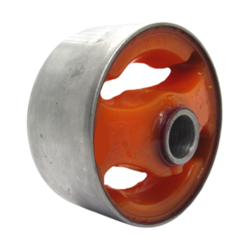 Поліуретанова подушка двигуна передня Mitsubishi Lancer 2007- ЗМІННИЙ САЙЛЕНТБЛОК