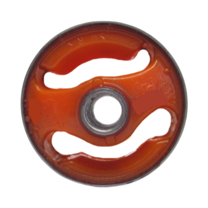 Поліуретанова подушка двигуна передня Mitsubishi Lancer 2007- ЗМІННИЙ САЙЛЕНТБЛОК