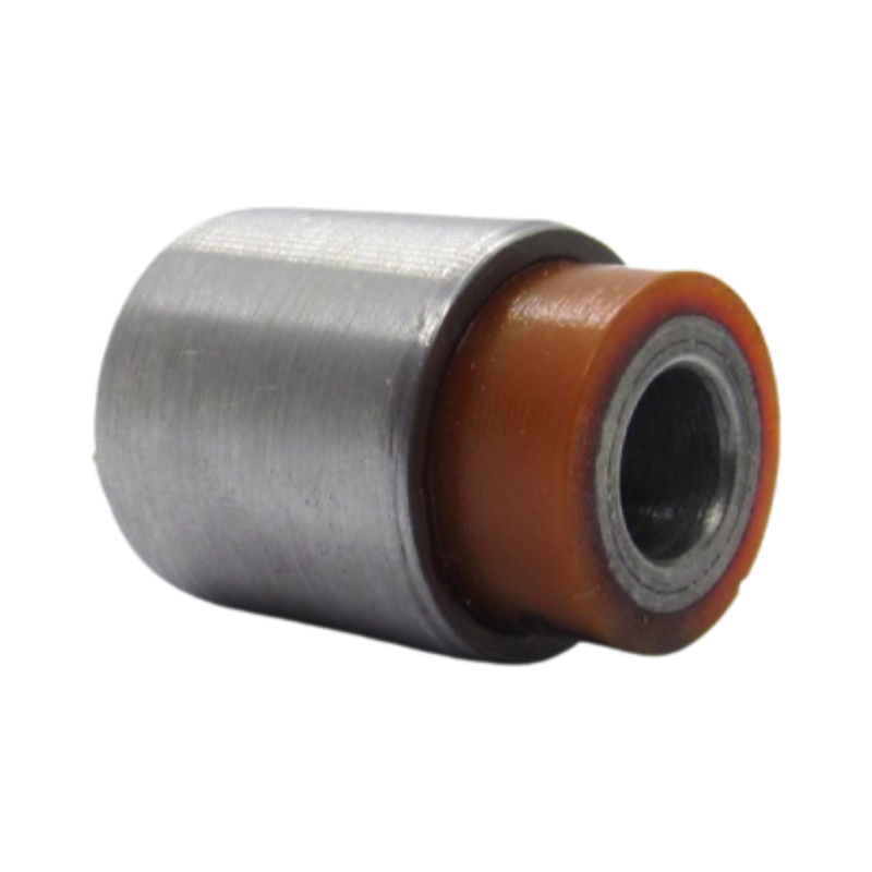 Поліуретановий сайлентблок задньої стійки стабілізатора нижній Audi A3 2012-2020