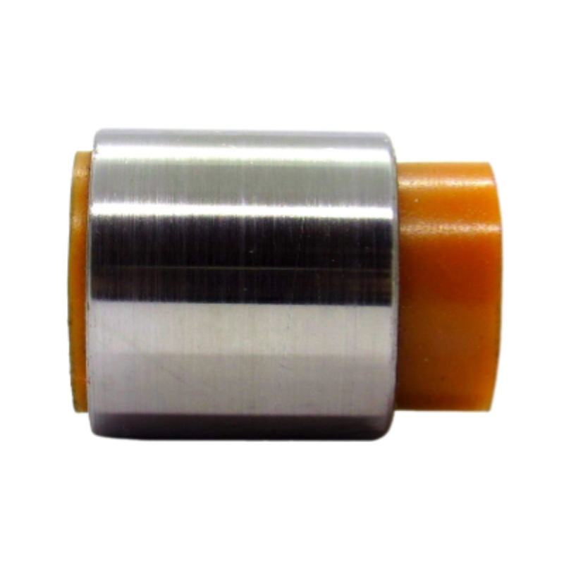 Поліуретановий сайлентблок задньої стійки стабілізатора нижній Audi A3 2012-2020