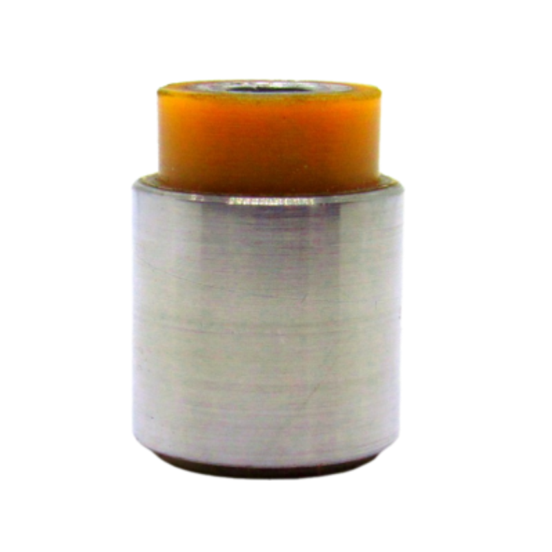 Поліуретановий сайлентблок задньої стійки стабілізатора нижній Audi A3 2012-2020