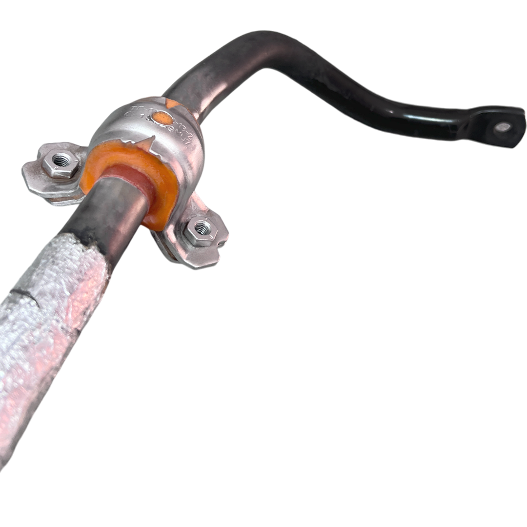 Передній стабілізатор Audi Q3 2019- РЕКОНСТРУКЦІЯ ВАШОГО втулки ВВАРЕНІ в стабілізатор