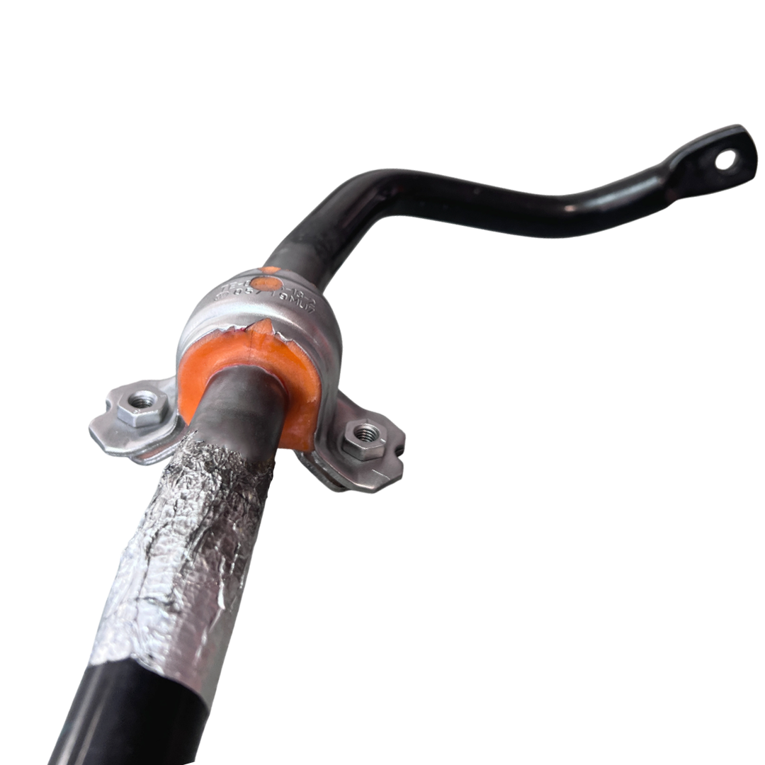 Передній стабілізатор Volkswagen Arteon 2017- РЕКОНСТРУКЦІЯ ВАШОГО втулки ВВАРЕНІ в стабілізатор