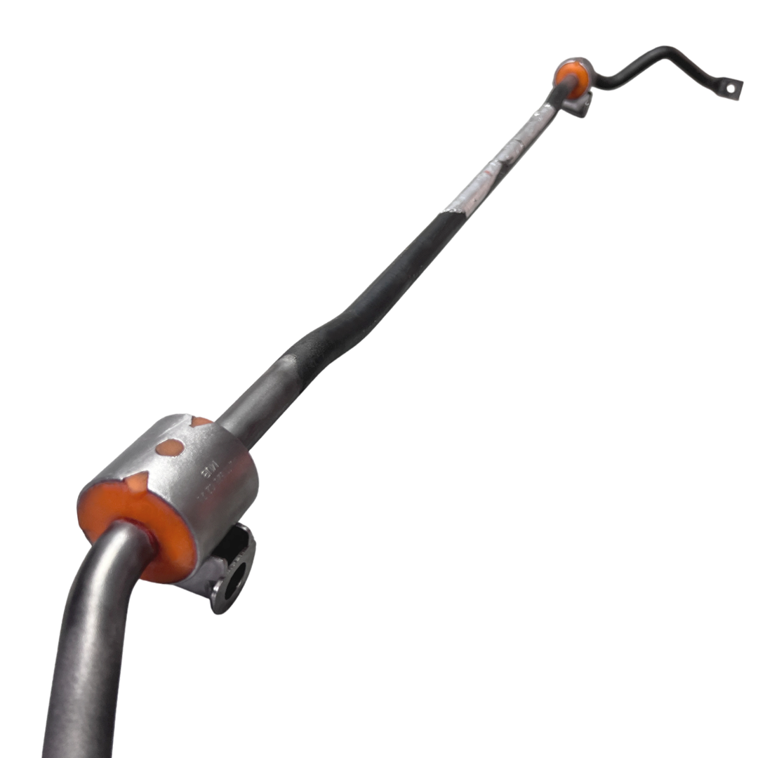 Задній стабілізатор Mercedes-Benz 204 2007-2014 втулки ВВАРЕНІ в стабілізатор