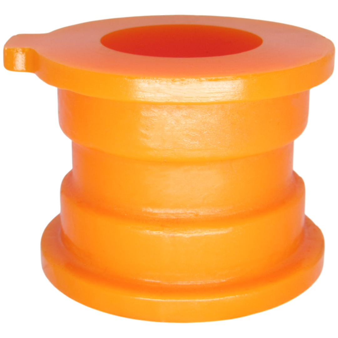 Polyurethane front stabilizer bushing Peugeot 206 2009-2012