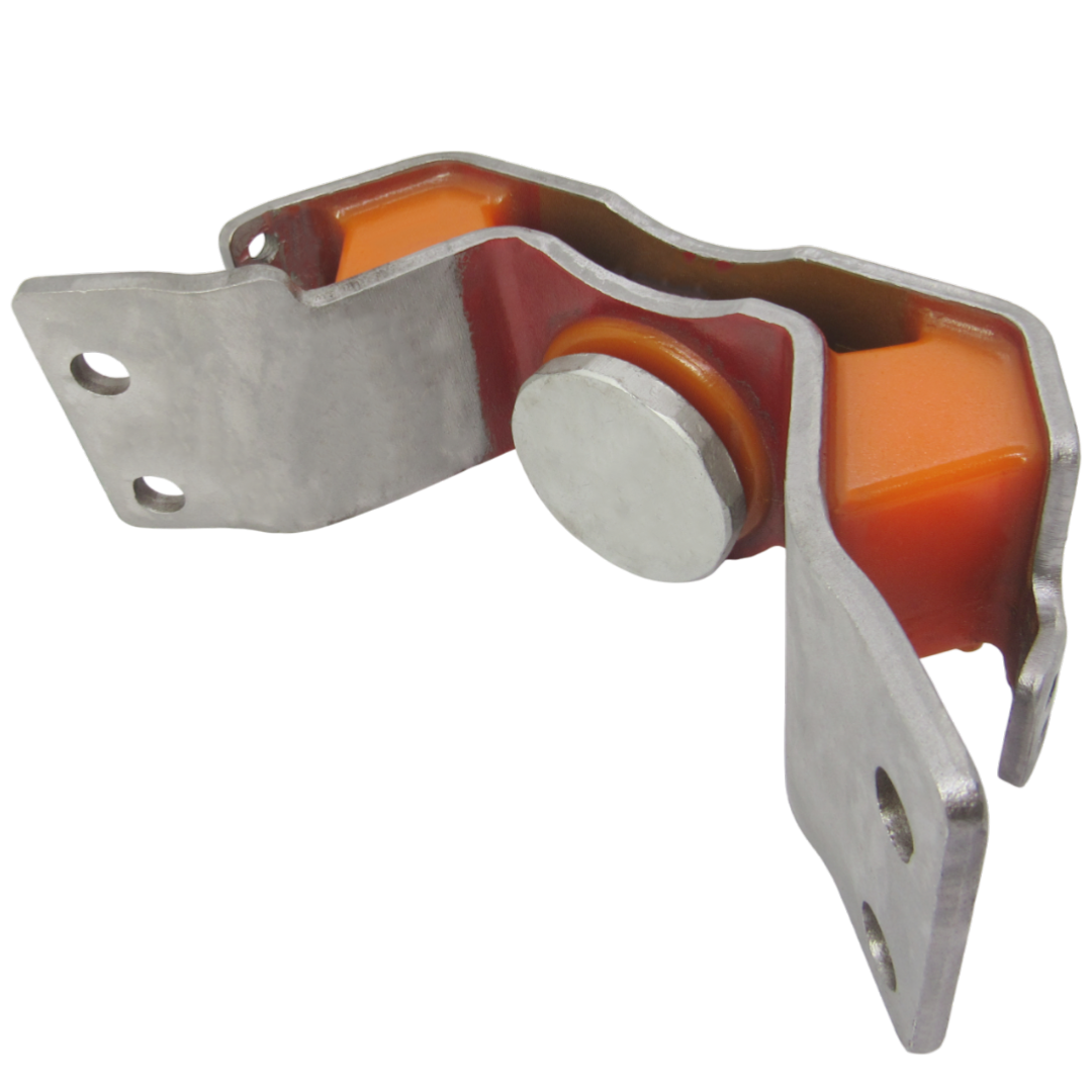 Поліуретанова подушка двигуна задня Toyota 4Runner 2003-2009 РЕКОНСТРУКЦІЯ ВАШОЇ