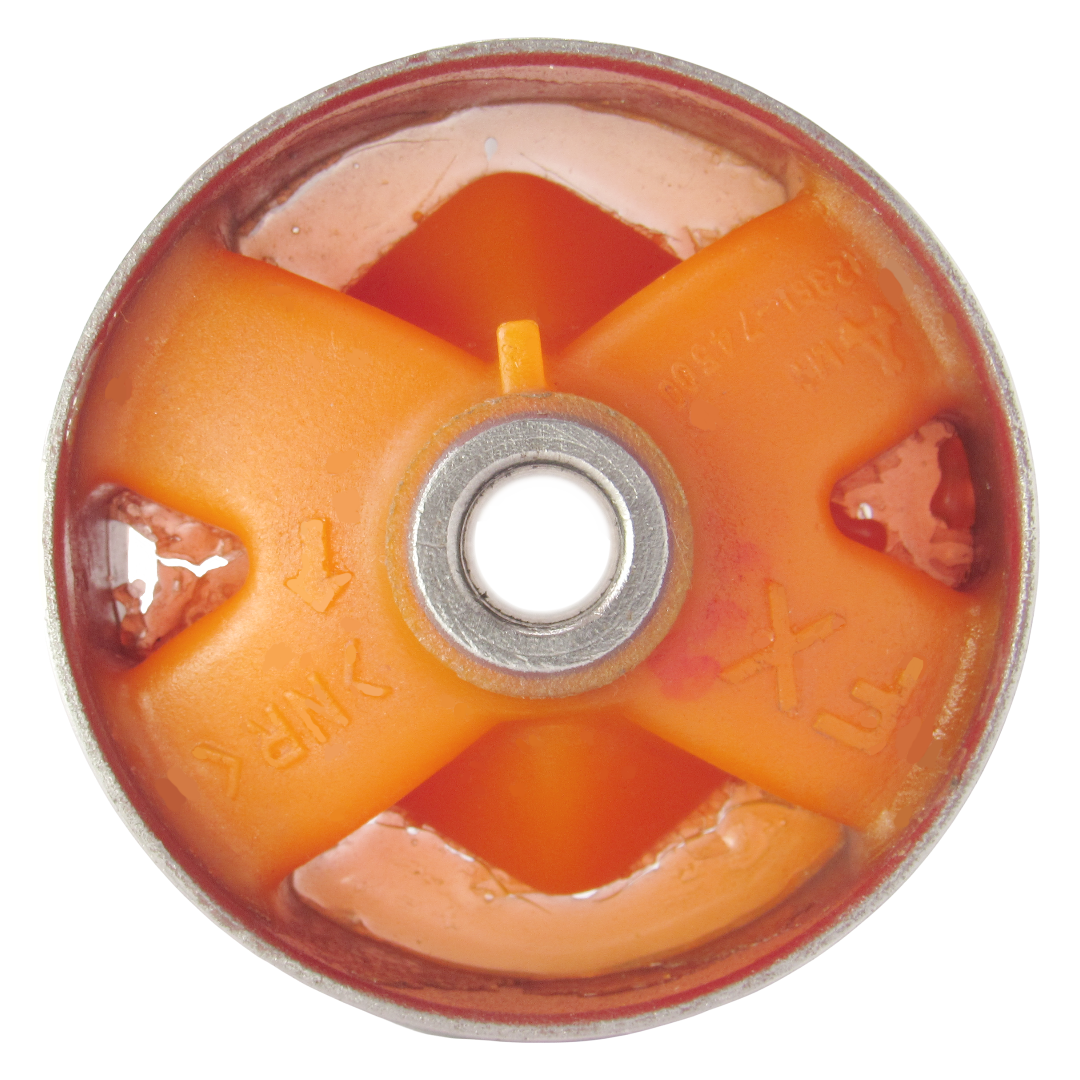 Поліуретанова подушка двигуна передня Toyota Picnic 1996-2001 2,0L ЗМІННИЙ САЙЛЕНТБЛОК