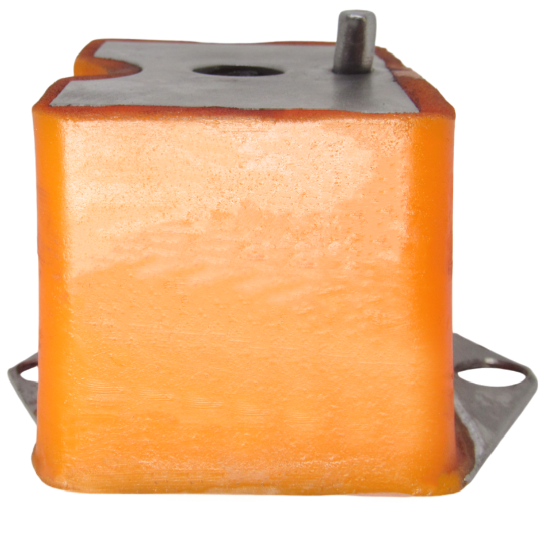 Поліуретанова подушка двигуна права Москвич 2141 1986-2003