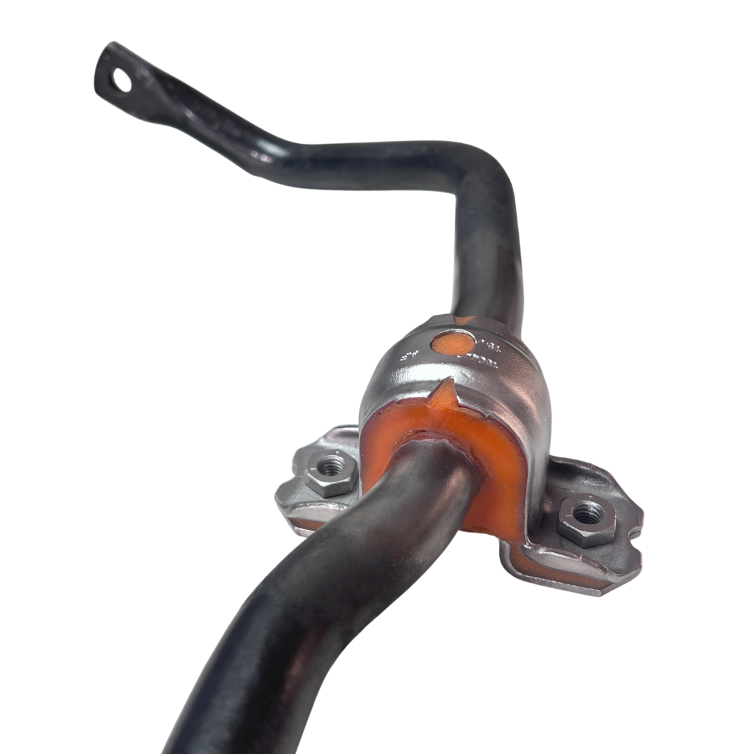 Передній стабілізатор Skoda Octavia 2013-2020 втулки ВВАРЕНІ в стабілізатор